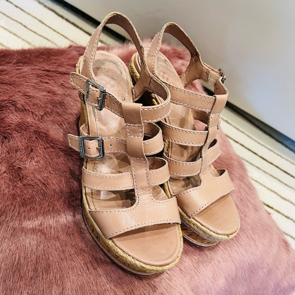 Vince Camuto sandals